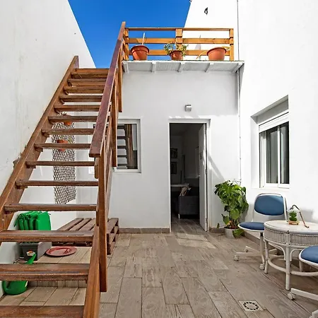 Apartamento Apartamento Cofete *