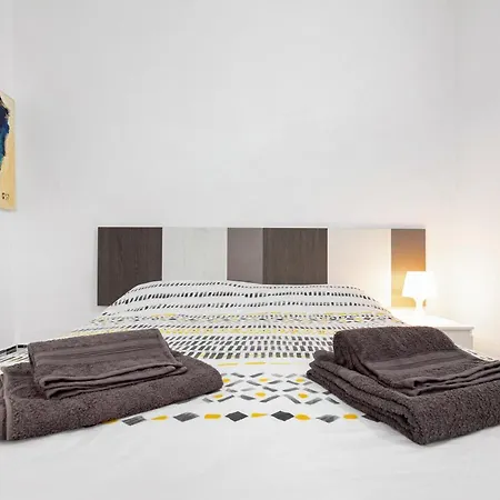 Apartment Apartamento Cofete